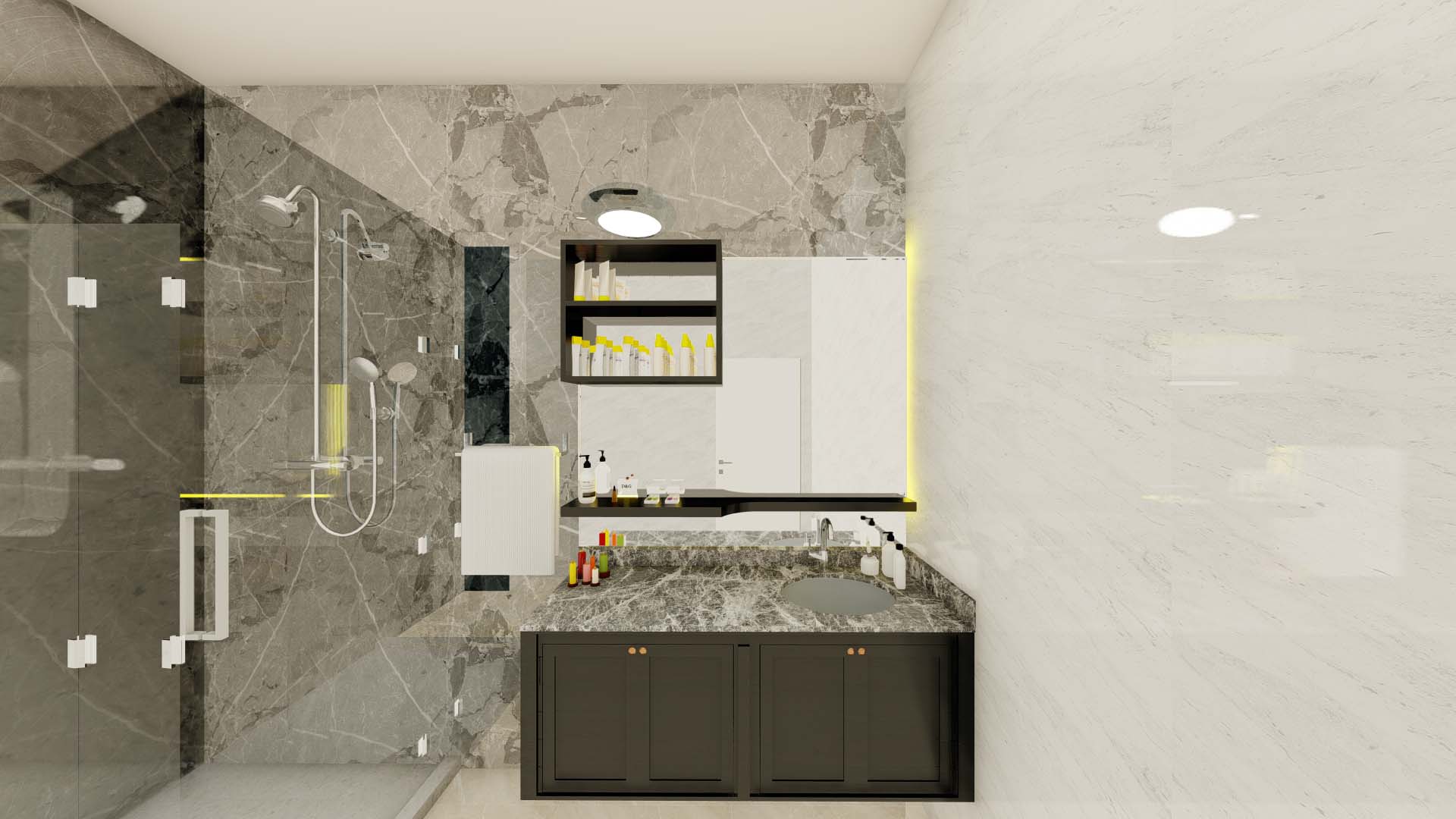 Salle de bain